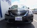 Super Black - Versa 1.6 S Sedan Photo No. 3