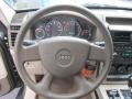 2008 Jeep Green Metallic Jeep Liberty Sport 4x4  photo #14