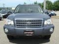 Bluestone Metallic - Highlander V6 4WD Photo No. 2
