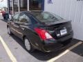 Super Black - Versa 1.6 S Sedan Photo No. 7