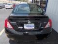 Super Black - Versa 1.6 S Sedan Photo No. 8