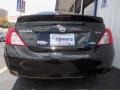 Super Black - Versa 1.6 S Sedan Photo No. 9