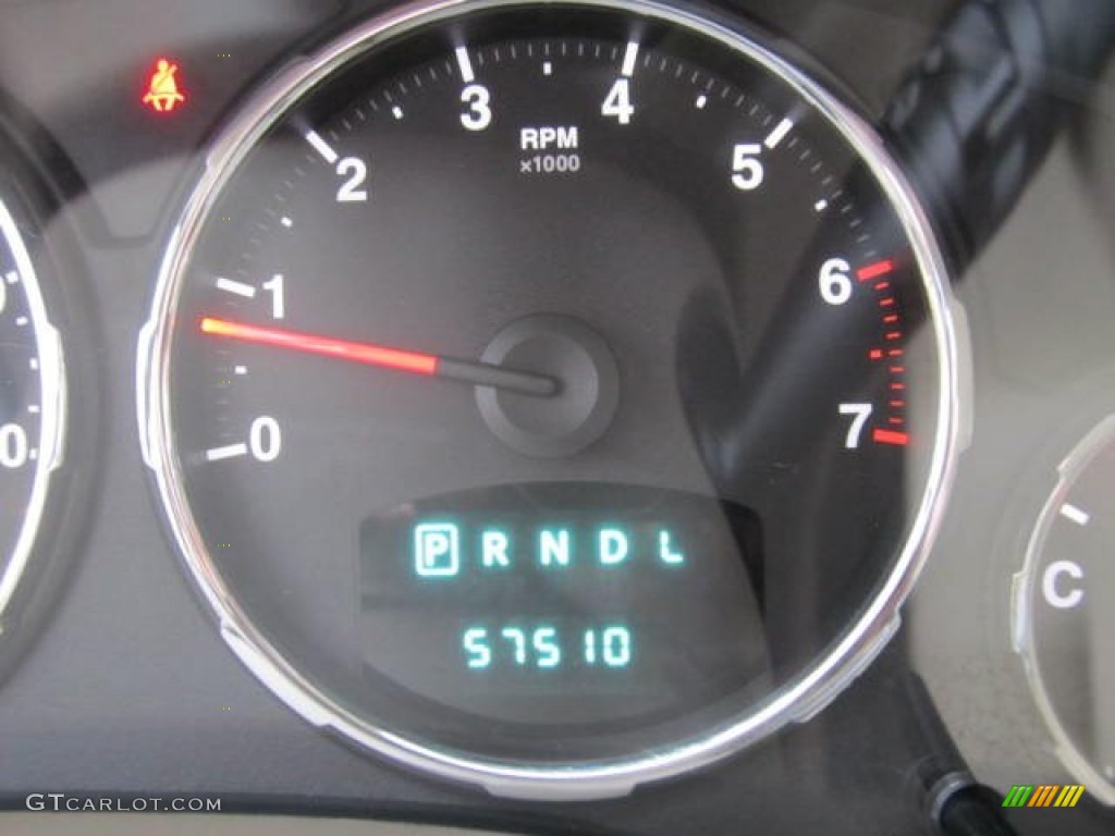 2008 Liberty Sport 4x4 - Jeep Green Metallic / Pastel Pebble Beige photo #20