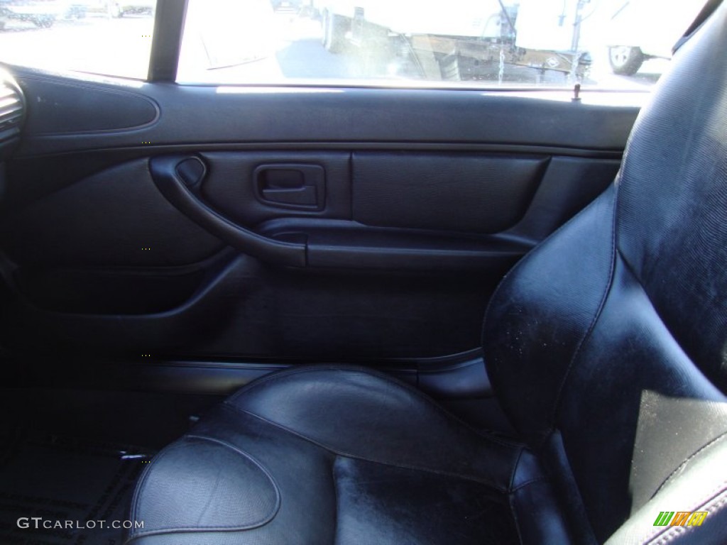 2002 Z3 2.5i Roadster - Titanium Silver Metallic / Black photo #14