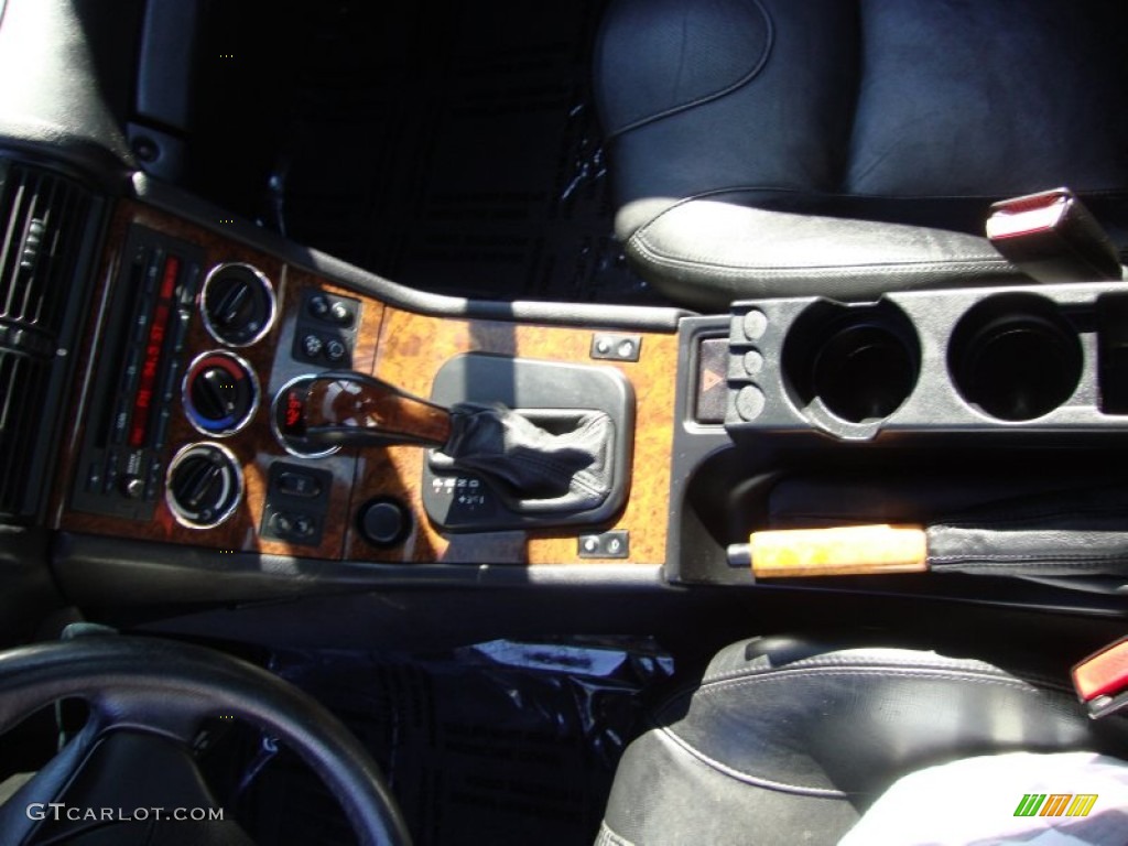 2002 Z3 2.5i Roadster - Titanium Silver Metallic / Black photo #16