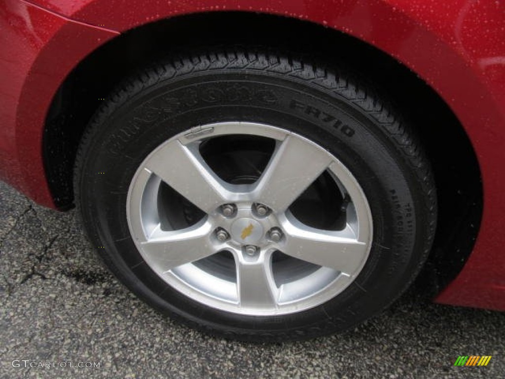 2011 Chevrolet Cruze LT Wheel Photos