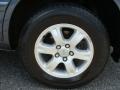 Bluestone Metallic - Highlander V6 4WD Photo No. 14