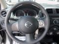 Super Black - Versa 1.6 S Sedan Photo No. 17