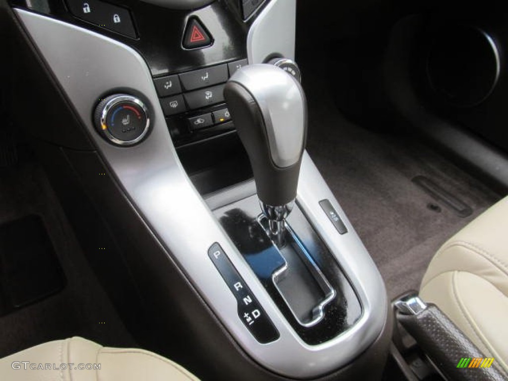 2011 Chevrolet Cruze LT 6 Speed Automatic Transmission Photo #84926731
