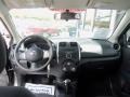Super Black - Versa 1.6 S Sedan Photo No. 25