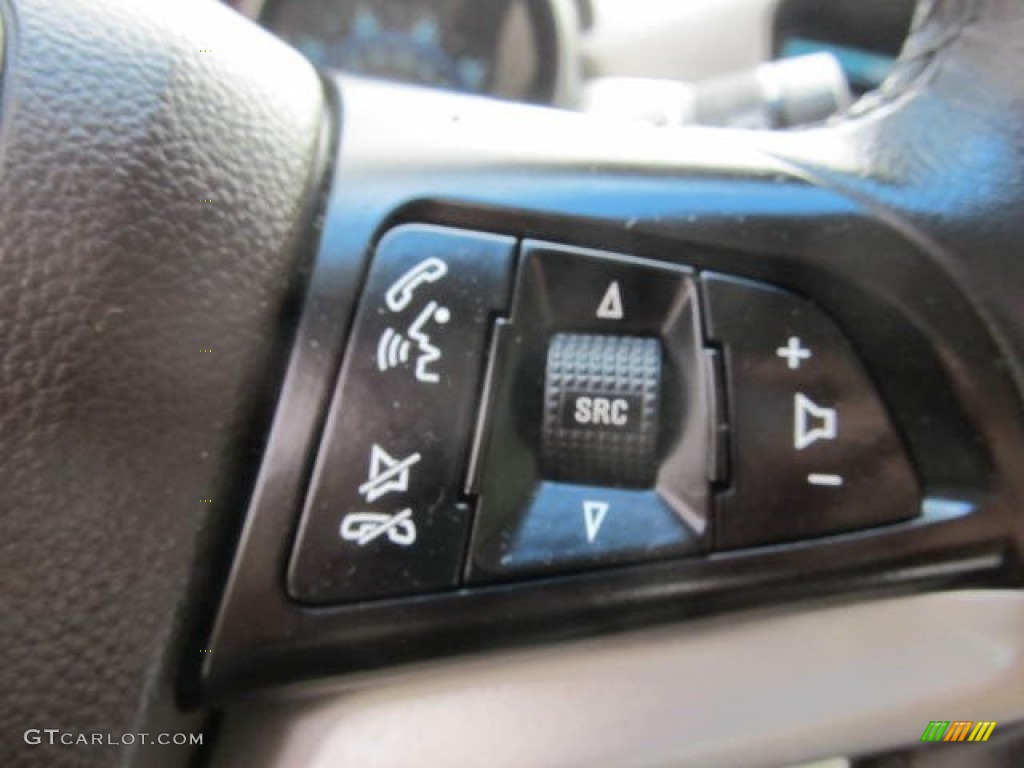 2011 Chevrolet Cruze LT Controls Photo #84926761