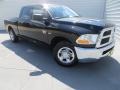 2012 Black Dodge Ram 2500 HD ST Crew Cab  photo #2