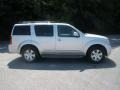 2006 Silver Lightning Metallic Nissan Pathfinder LE  photo #2