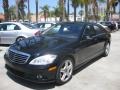 Black - S 550 Sedan Photo No. 5