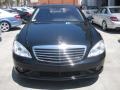 Black - S 550 Sedan Photo No. 6