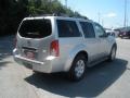 2006 Silver Lightning Metallic Nissan Pathfinder LE  photo #11