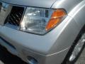 2006 Silver Lightning Metallic Nissan Pathfinder LE  photo #16