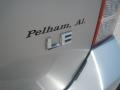 Silver Lightning Metallic - Pathfinder LE Photo No. 23