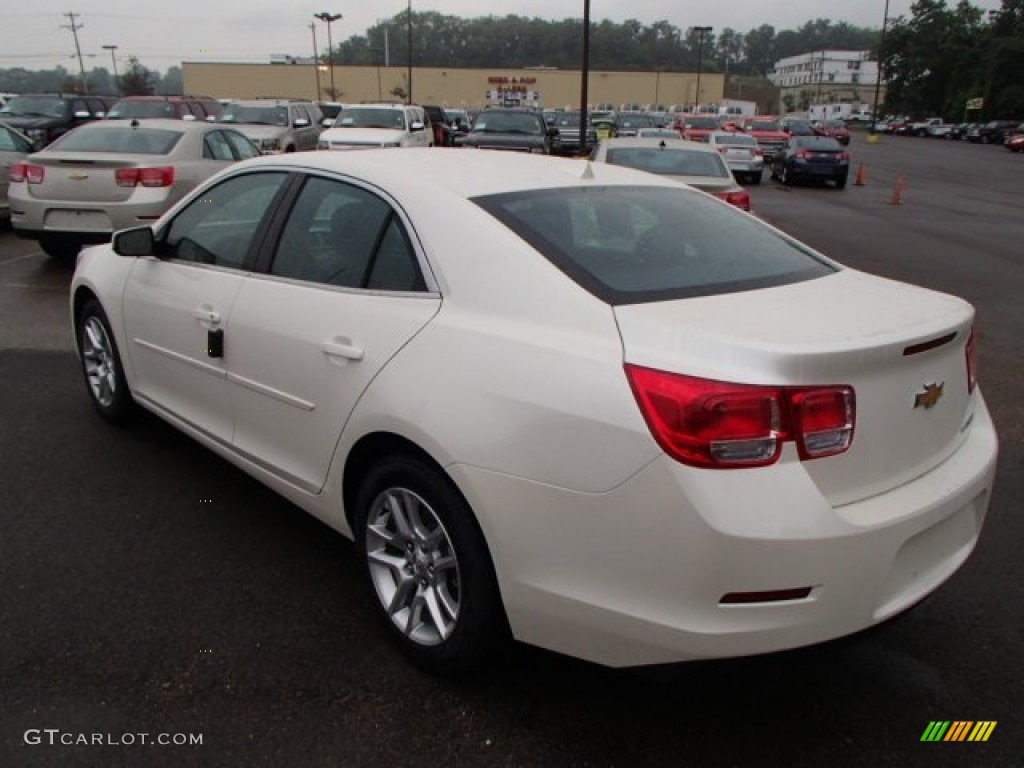 White Diamond Tricoat 2013 Chevrolet Malibu LT Exterior Photo #84927891