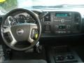 2007 Silver Birch Metallic GMC Sierra 1500 SLE Crew Cab  photo #3