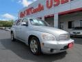 Silver Ice Metallic - HHR LT Photo No. 1