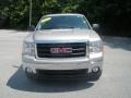 2007 Silver Birch Metallic GMC Sierra 1500 SLE Crew Cab  photo #14