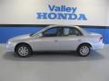2002 Satin Silver Metallic Honda Accord SE Sedan  photo #2