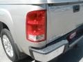 2007 Silver Birch Metallic GMC Sierra 1500 SLE Crew Cab  photo #20