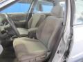 2002 Satin Silver Metallic Honda Accord SE Sedan  photo #8
