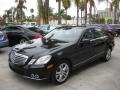 Black - E 350 Sedan Photo No. 5