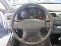 2002 Satin Silver Metallic Honda Accord SE Sedan  photo #10