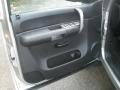 Silver Birch Metallic - Sierra 1500 SLE Crew Cab Photo No. 25
