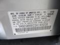 2002 Satin Silver Metallic Honda Accord SE Sedan  photo #14