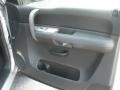 2007 Silver Birch Metallic GMC Sierra 1500 SLE Crew Cab  photo #27