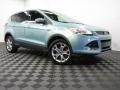 2013 Frosted Glass Metallic Ford Escape SEL 2.0L EcoBoost 4WD  photo #1
