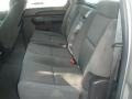 2007 Silver Birch Metallic GMC Sierra 1500 SLE Crew Cab  photo #30