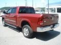 Deep Cherry Crystal Pearl - Ram 2500 HD Laramie Crew Cab 4x4 Photo No. 6