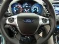 2013 Frosted Glass Metallic Ford Escape SEL 2.0L EcoBoost 4WD  photo #15