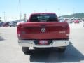 2011 Deep Cherry Crystal Pearl Dodge Ram 2500 HD Laramie Crew Cab 4x4  photo #11