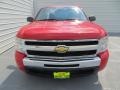 Victory Red - Silverado 1500 LT Crew Cab Photo No. 8