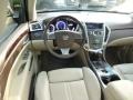 Mocha Steel Metallic - SRX 4 V6 AWD Photo No. 14