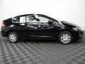 2010 Crystal Black Pearl Honda Insight Hybrid LX  photo #3