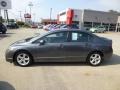 Polished Metal Metallic - Civic LX-S Sedan Photo No. 4