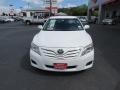 Super White - Camry LE Photo No. 2