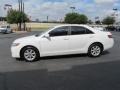 Super White - Camry LE Photo No. 4