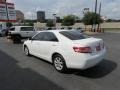 Super White - Camry LE Photo No. 5