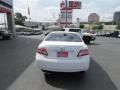 Super White - Camry LE Photo No. 6