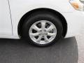 Super White - Camry LE Photo No. 9
