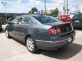 2010 Island Gray Metallic Volkswagen Passat Komfort Sedan  photo #3