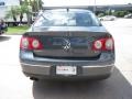 Island Gray Metallic - Passat Komfort Sedan Photo No. 4